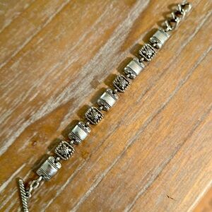 Brighton link bracelet